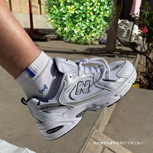 2025 Summer New 530 Jogging Mesh Breathable Casual Sneakers Running Shoes for Men and Women Couple Wholesale