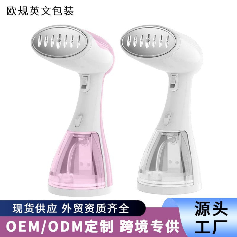 Cross-border European standard handheld garment steamer household steam iron mini dormitory ironing clothes ironing machine iron wholesale