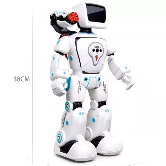New Hydropower Hybrid New Energy Remote Control Robot Child's Artificial Intelligence Friend