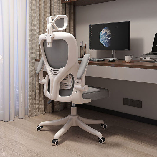 Computer chair home comfortable sedentary backrest dormitory office seat ergonomic chair gaming chair male study chair