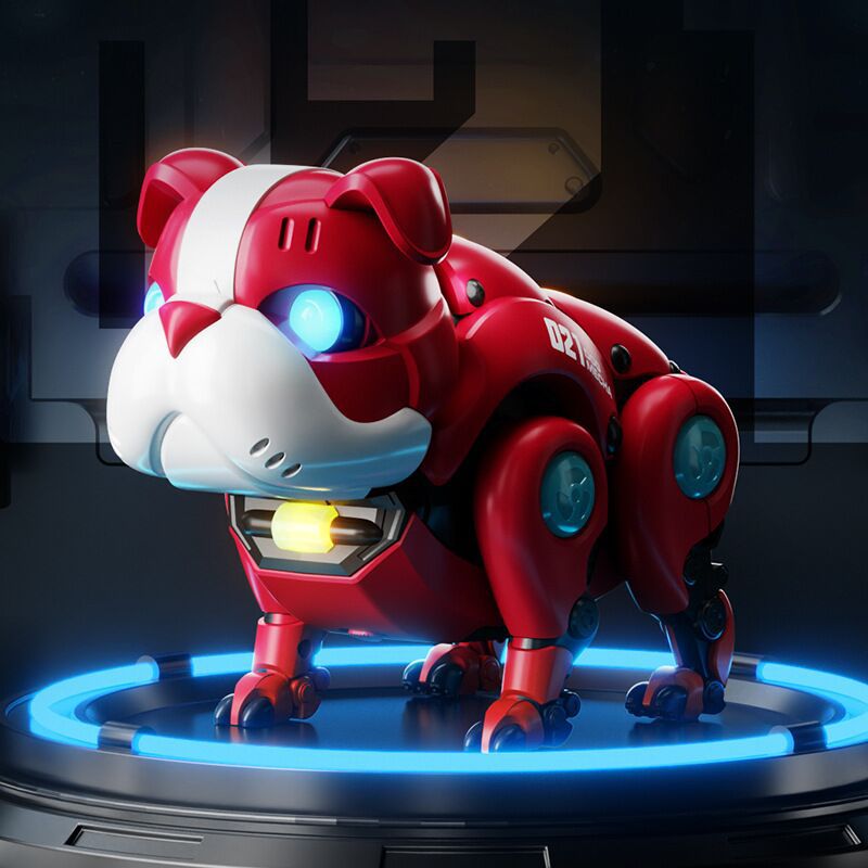 Hapi Dog Cross-border violence dogs, robot dogs, children's smart pet dogs, ind ...