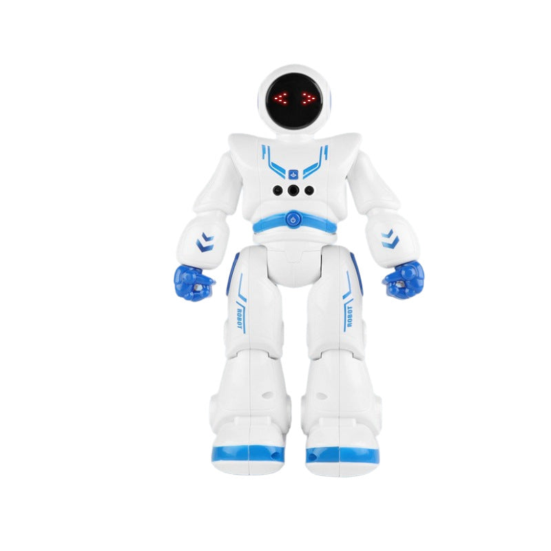 Cross-border Machinery Space Intelligent Early Education Robot Electric Singing Infrared Induction Dance Kids Remote Control Toys