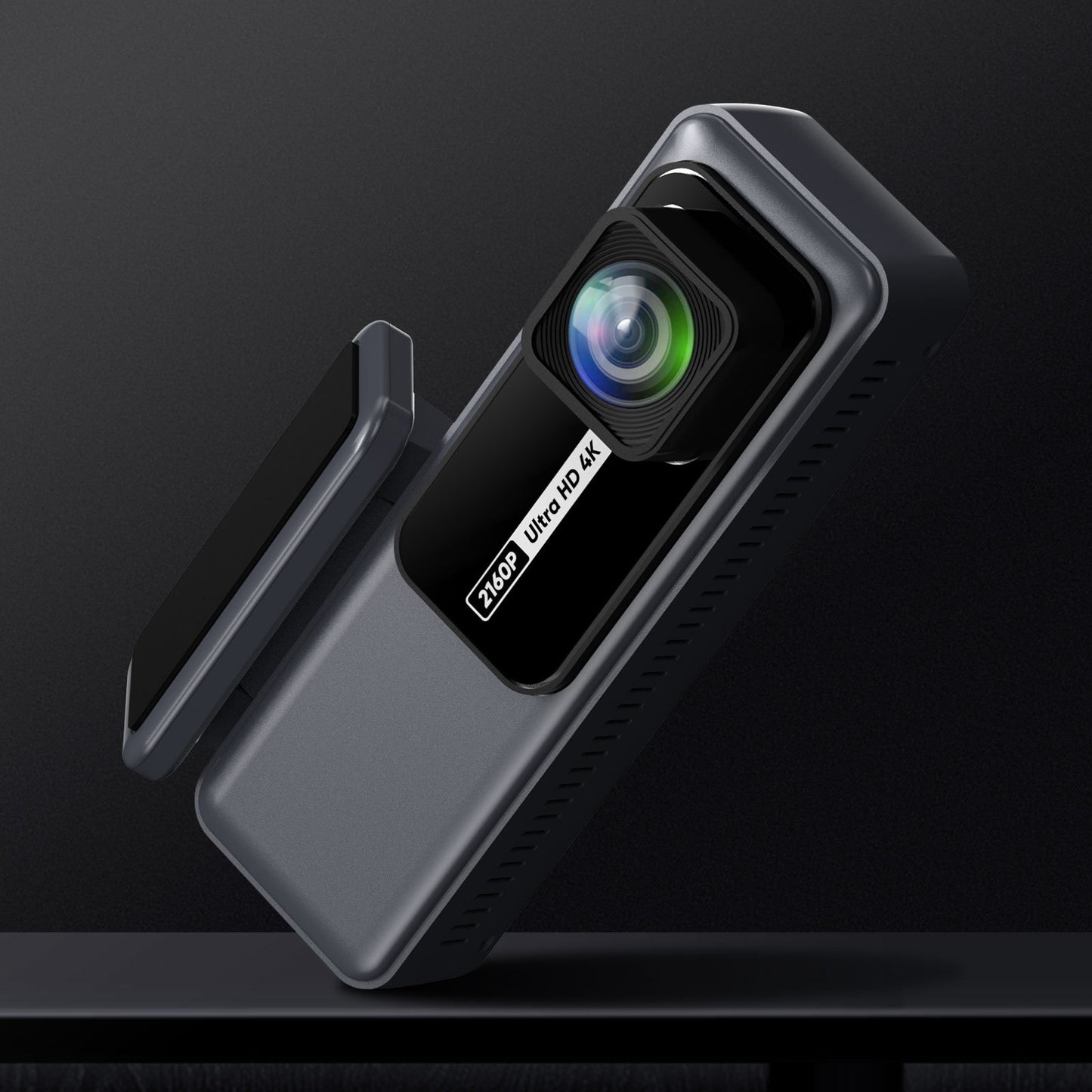 [Carefully selected] V60 4K+1080P Dash Cam can be molded with WiFi car camera as standard