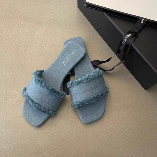 Fairy style summer retro temperament cross strap roman shoes beach shoes soft soled open toe straight buckle sandals women