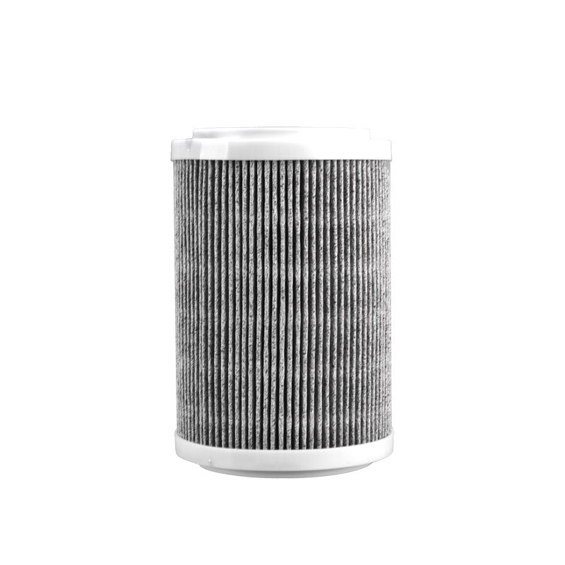 Air purifier negative ion sterilization formaldehyde removal filter USB portable smart silent odor remover cross