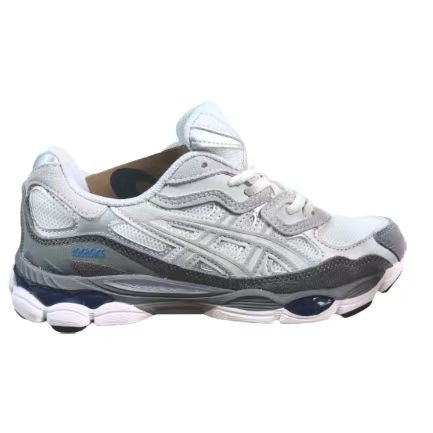 Retro running shoes are heightened NYC men's and women's couples' shock-absorbing sneakers, anti-slip running shoes, wear-resistant, casual life