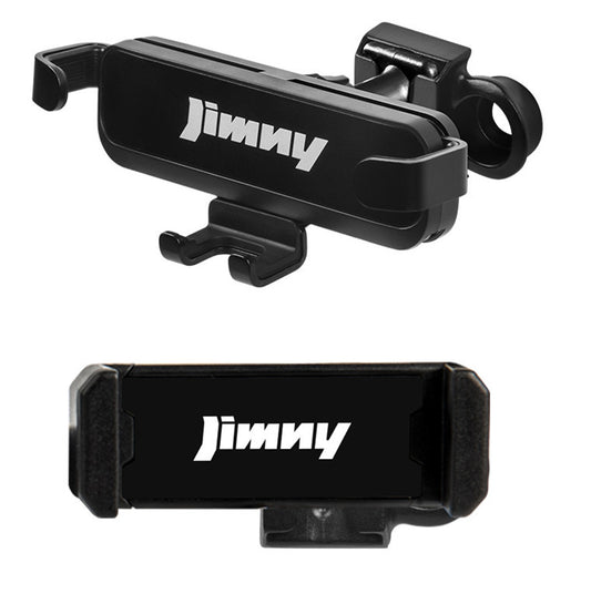 Suitable for Suzuki's new Jimny mobile phone bracket GPS car navigation rack jimny modified interior accessories