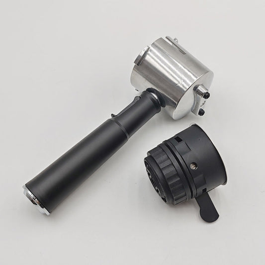 51mm Capsule Coffee Handle Coffee Maker Accessories Filter Suitable for Dongling Baicui Homix
