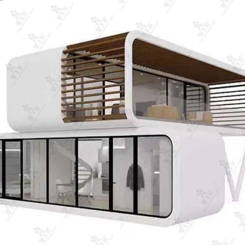 Capsule house