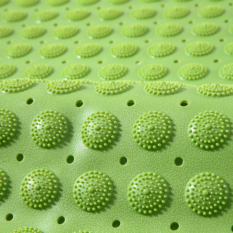Bathroom anti-slip mat shower bath bathtub toilet toilet waterproof mat bathroom sanitary waterproof foot mat home mat