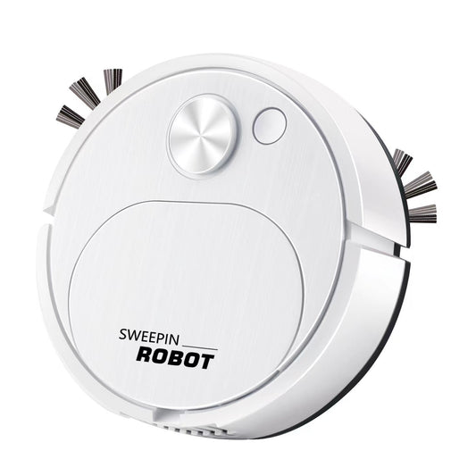 Sweeping Robot Automatic Household Mini Cleaning Machine USB Charging Smart Vacuum Cleaner Gift Wholesale