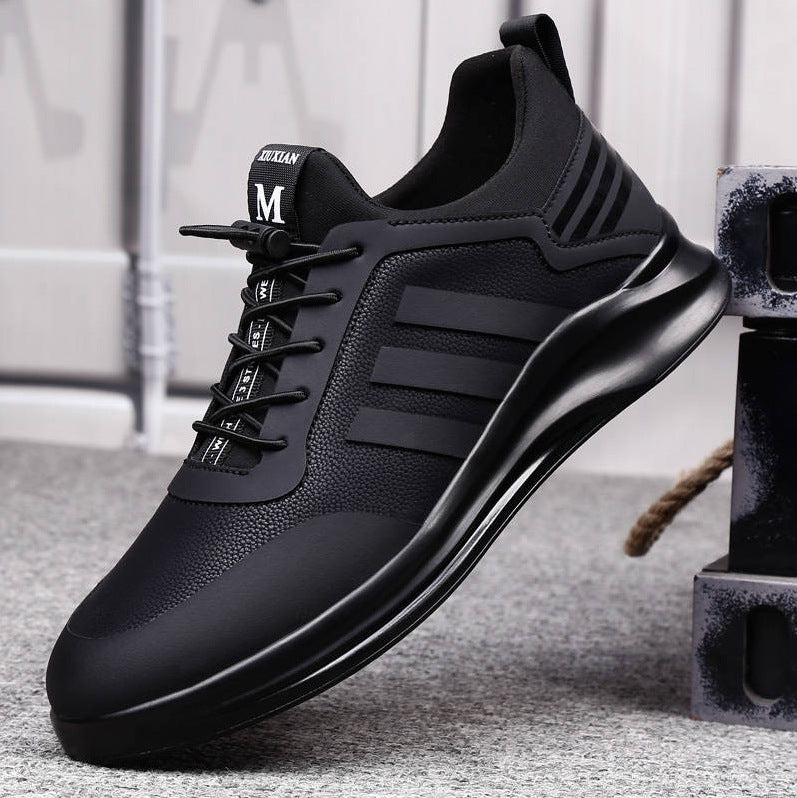 Men's Shoes Spring Summer Trendy Shoes 2024 New Breathable Mesh Sneakers Trend Men's Casual Mesh Shoes Versatile Shoes Men