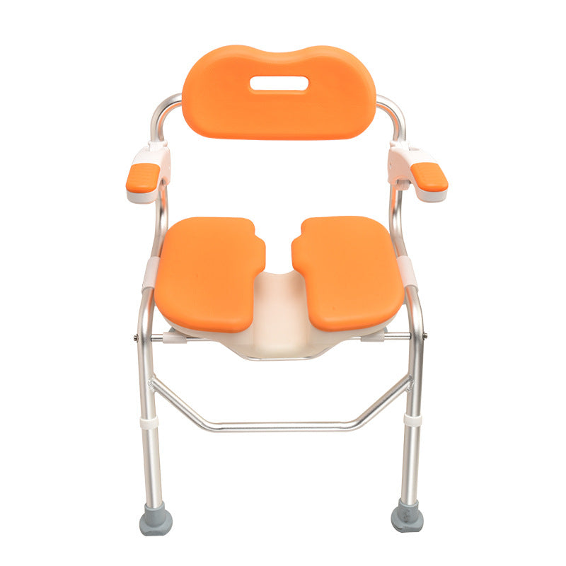 Bathroom, bath chair, armrest, artifact, rehabilitation, non-slip bath seat, household washing chair, pregnant woman seat
