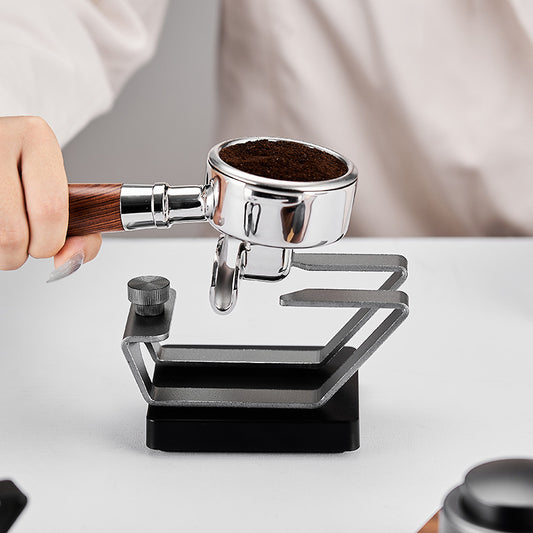 Coffee electronic scale, weighing bracket, espresso machine, handle bracket, electronic scale, supporting frame, coffee utensils