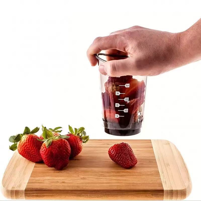 Egg cutting artifact, stainless steel kitchen gadget, household fruit divider, digging pulp mold, watermelon cutting and dicing