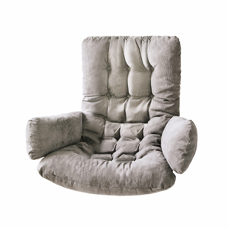 Hanging basket cushion thickened and enlarged cushion swing single sofa cushion household hanging chair cloth cushion indoor and outdoor cradle chair cushion