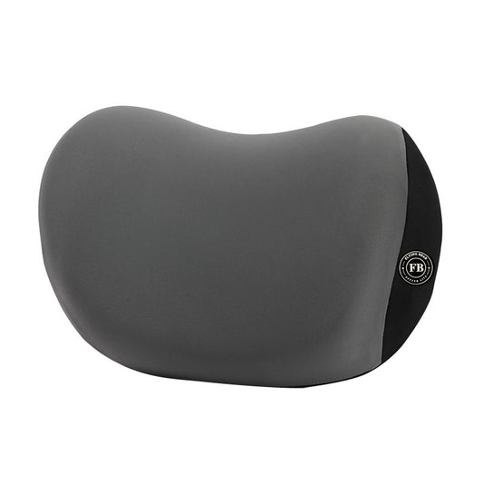Car headrest, neck pillow, lumbar back, space memory foam, automotive interior supplies, car pillow, pillow, pillow, lumbar support, wholesale