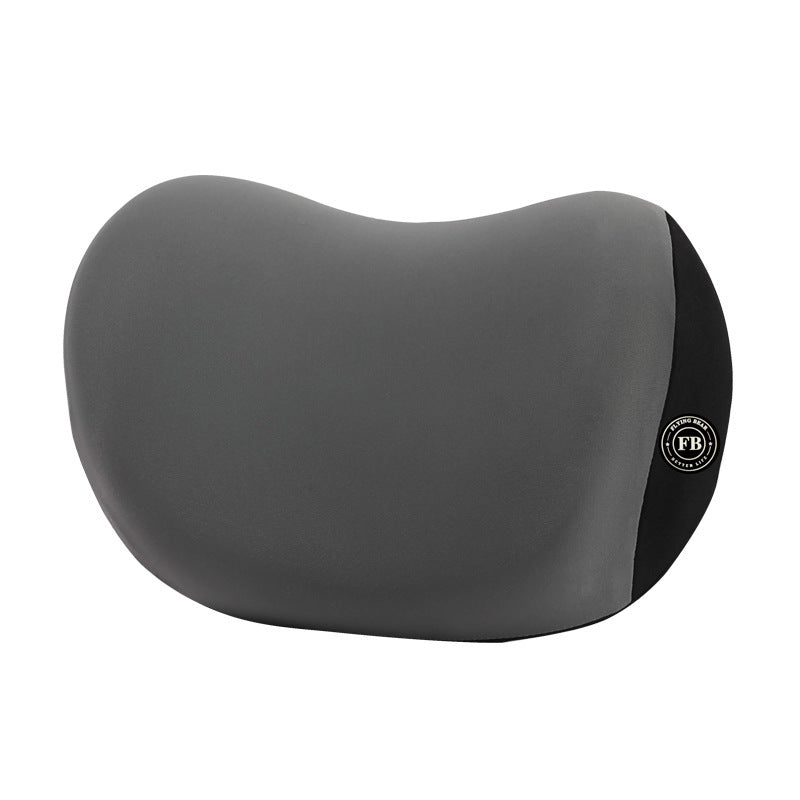 Car headrest, neck pillow, lumbar back, space memory foam, automotive interior supplies, car pillow, pillow, pillow, lumbar support, wholesale