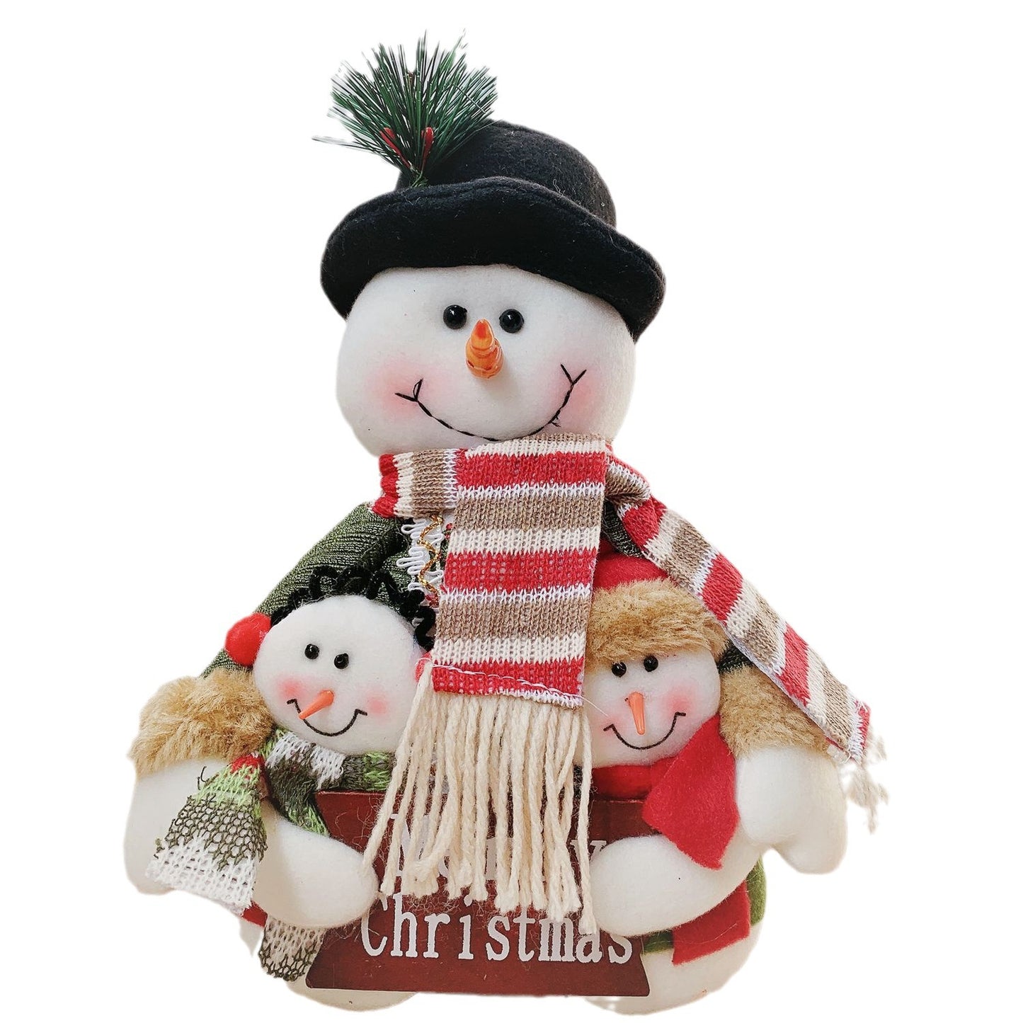 christmas gifts christmas doll christmas family portrait old man snowman christmas decoration supplies christmas gifts