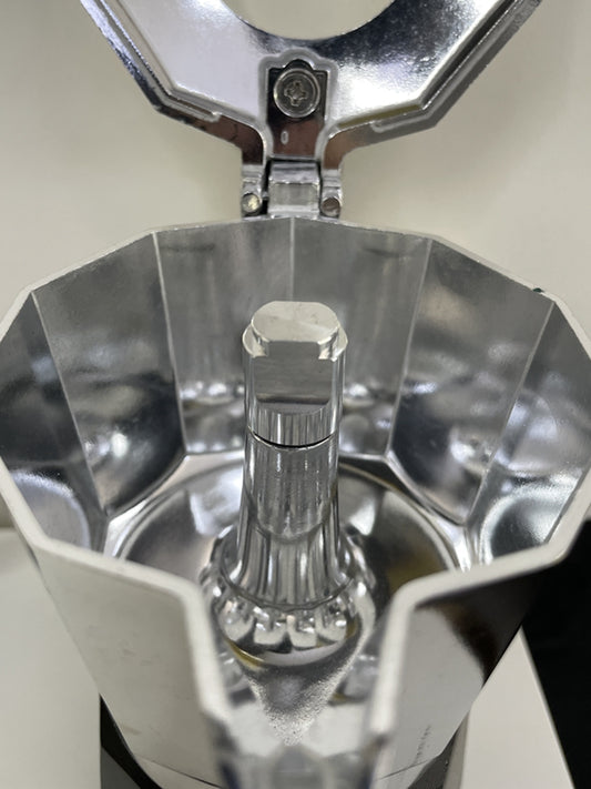 A co-branded 3rd generation double-valve mocha pot accessories outlet valve valve pressure relief valve rubber ring matching