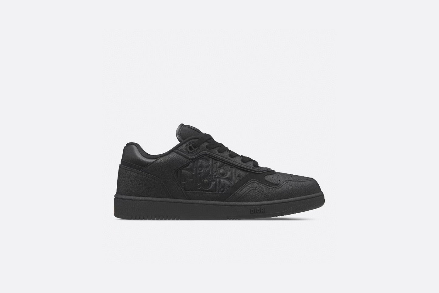 2024 Spring/Summer Men's ShoesLow-top SneakersColor-blocked leather, breathable, high-end fashion, versatile men's sneakers