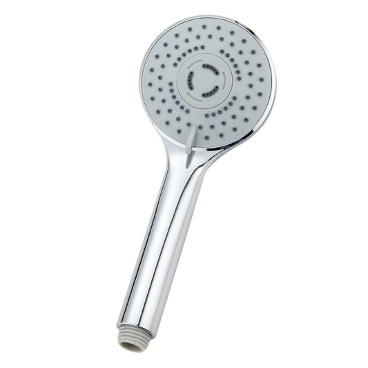Shower pressurized shower head full set handheld rain shower high-pressure super spray head flower bath artifact