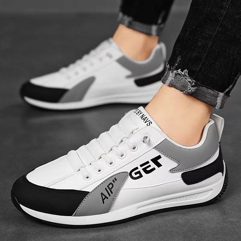 Sneakers, men's shoes, 2025 spring and autumn, new foreign trade men's shoes, a drop-shipping casual shoes, running shoes, Forrest Gump shoes