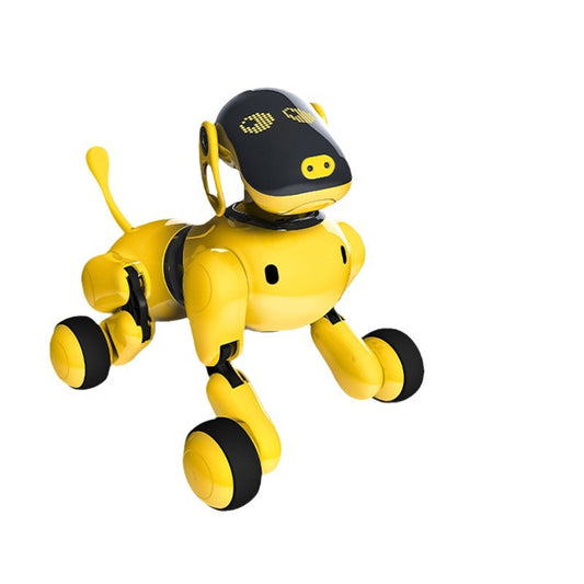 Robot dog Kewang electric dog children's early education companion voice robot intelligent early education machine intelligent electric toy