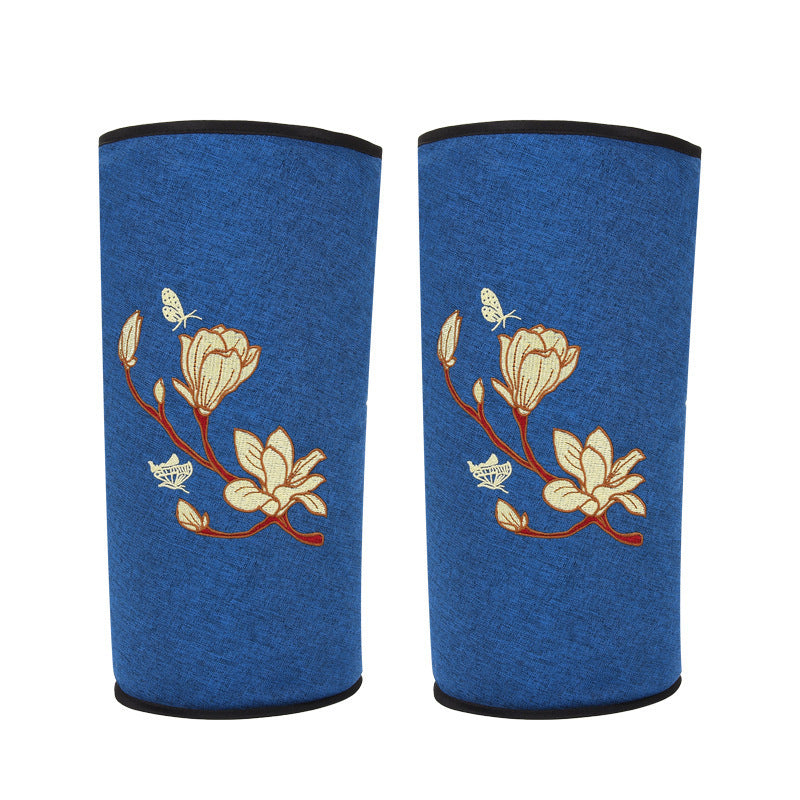 Moxibustion cap, electric heating knee pads, shoulder pads, moxibustion hot compress, smokeless shoulder and neck treasure, moxa velvet inner tank, head moxibustion hot compress cap