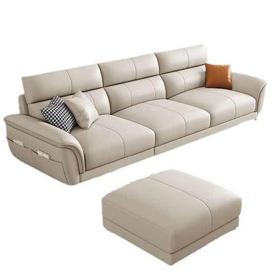 Fabric sofa