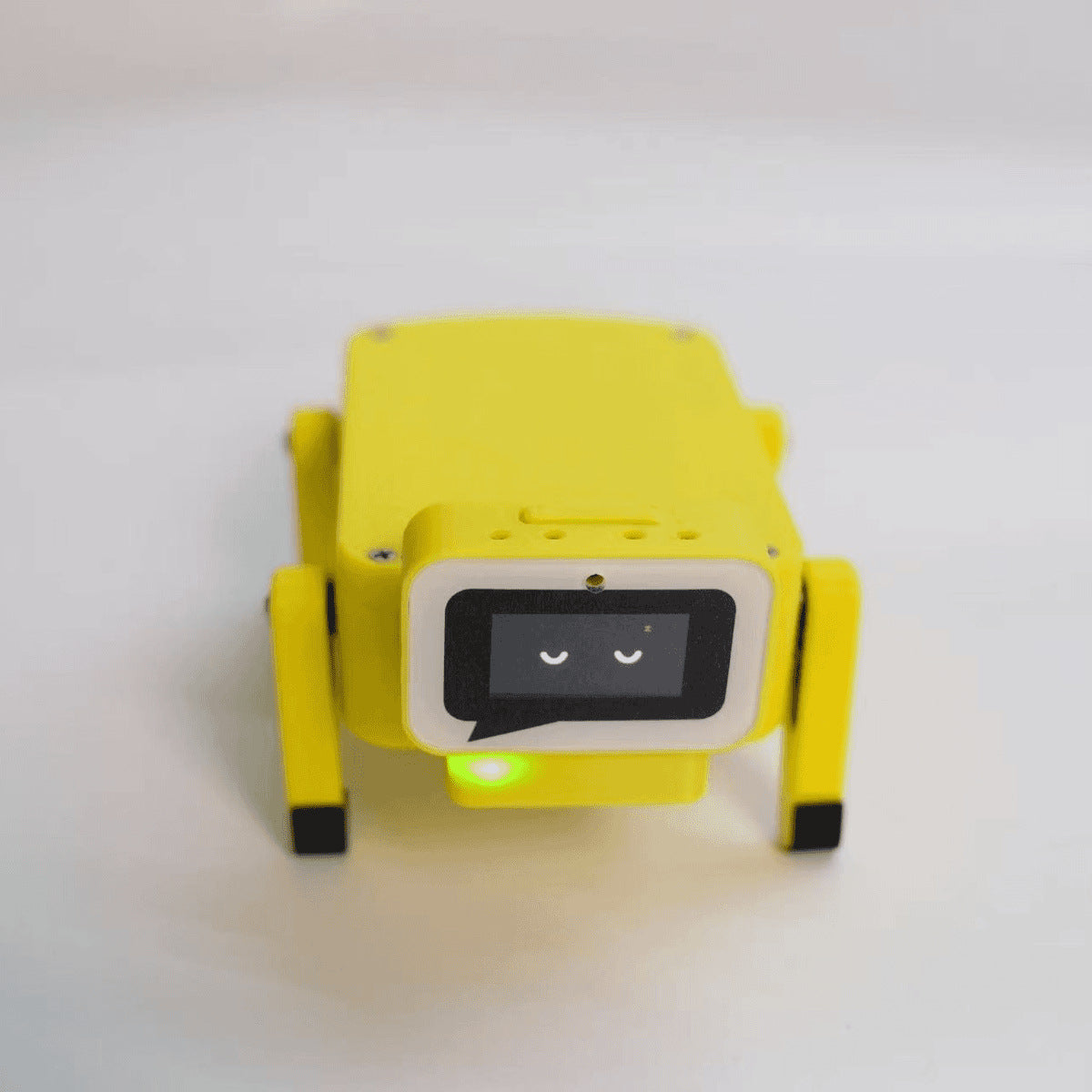 Xiaozhi AI Robot Dog Voice Control Dialogue Bionic AI Chat deepseek bean bag electronic desktop pet