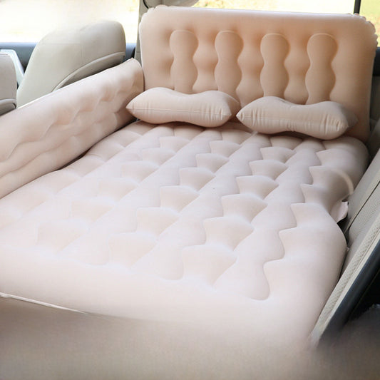 Air bed for car