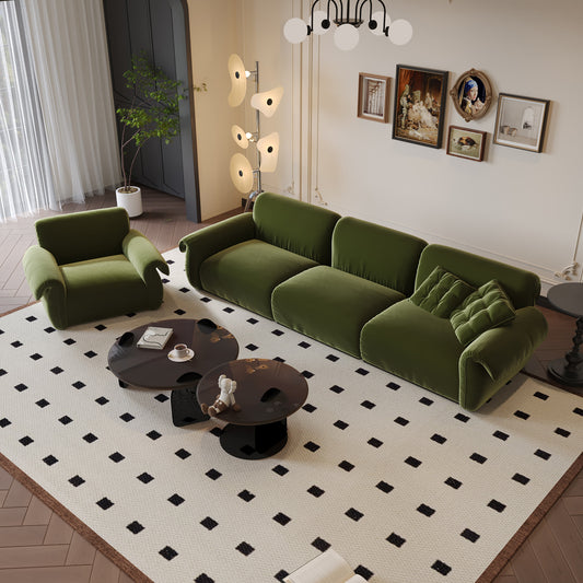 Living room sofa