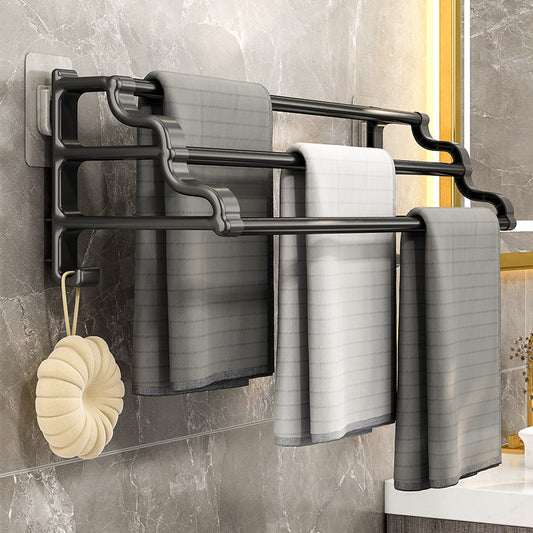 towel rack, toilet, non-perforated, bath towel holder, towel rail, bathroom shelf, wash basin, towel rail, hook