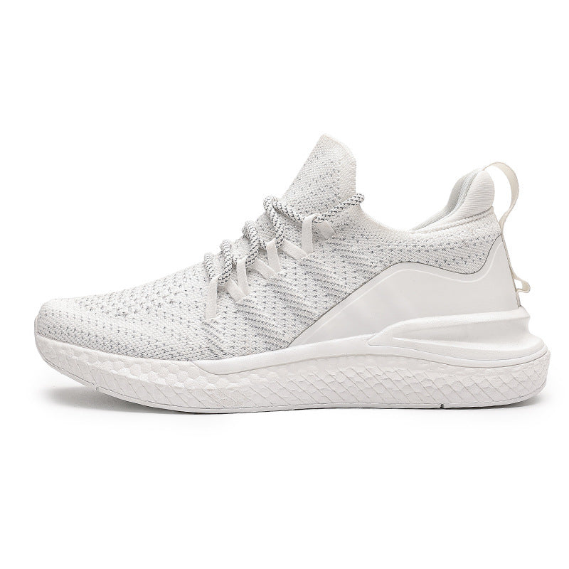 Spring and Autumn Mi 4 Popcorn Sneakers G98 Men's 38 Small Mesh Breathable Casual Shoes Mi 4 Running Shoes 46 Size