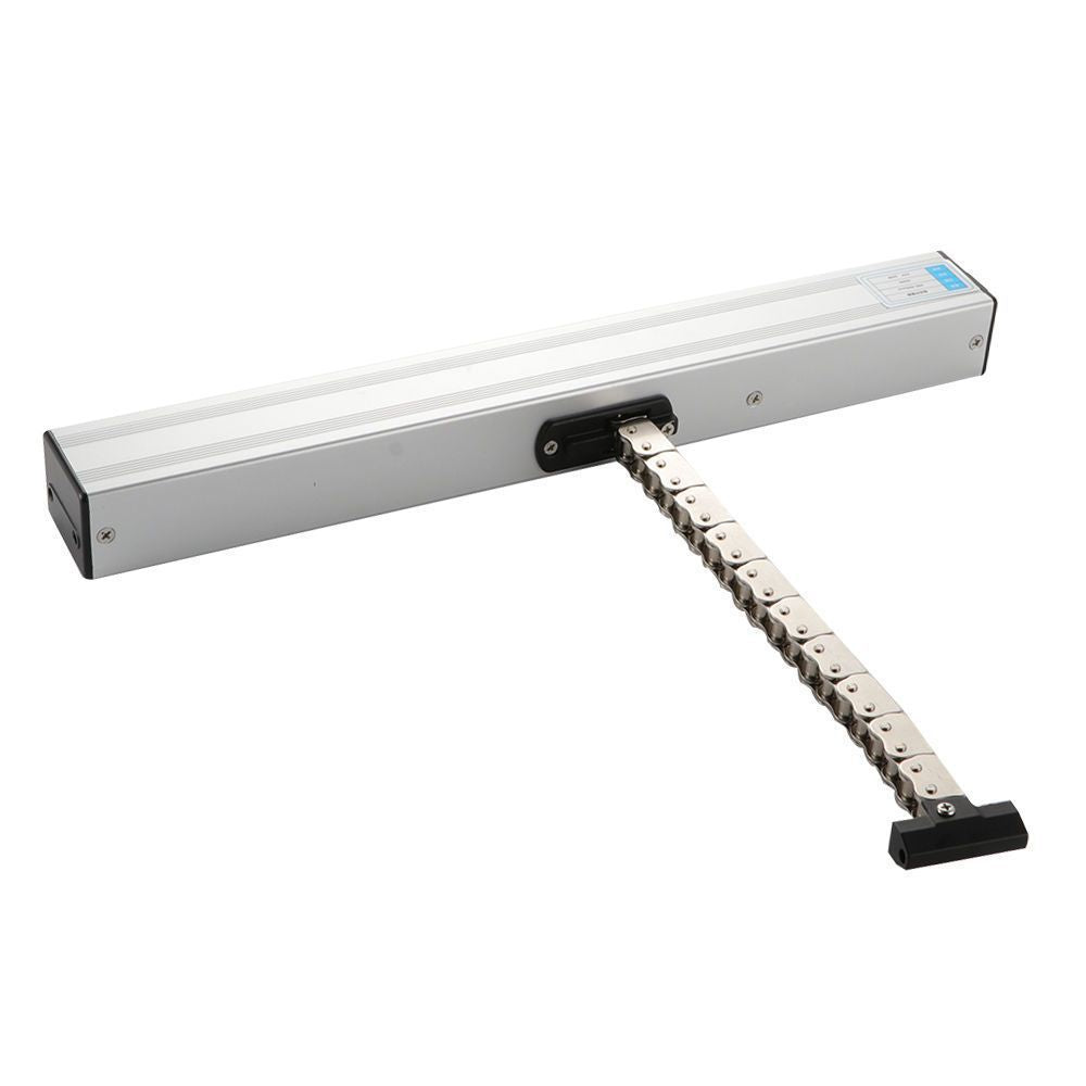 Intelligent electric window opener with rain sensor with chain type home skylight controller fire smoke exhaust window