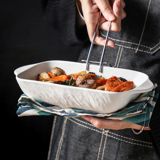 Ceramic Baking Tray