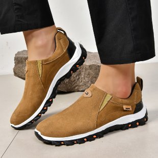 Cross-border Plus Size Outdoor Casual Men's Shoes Autumn New Student Youth Sports Casual Shoes Fashionable Casual