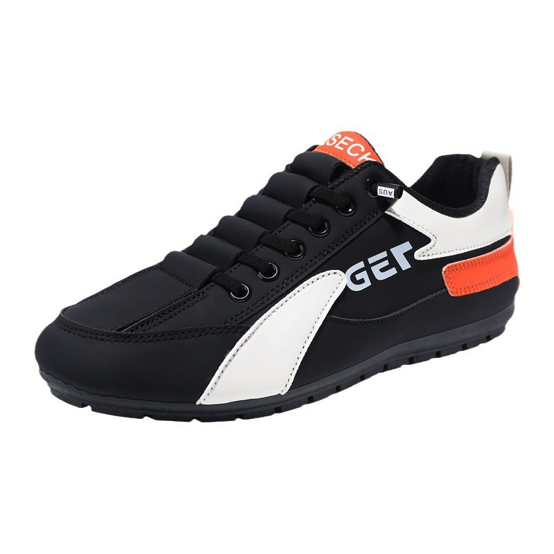 Shoes, men's shoes, 2025 new soft-soled casual shoes, men's summer versatile men's board shoes, breathable sports, small white shoes for men