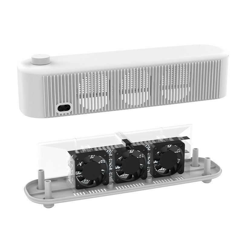 New heater heater bedroom small heating office desktop dormitory silent fast heat energy-saving electric fan