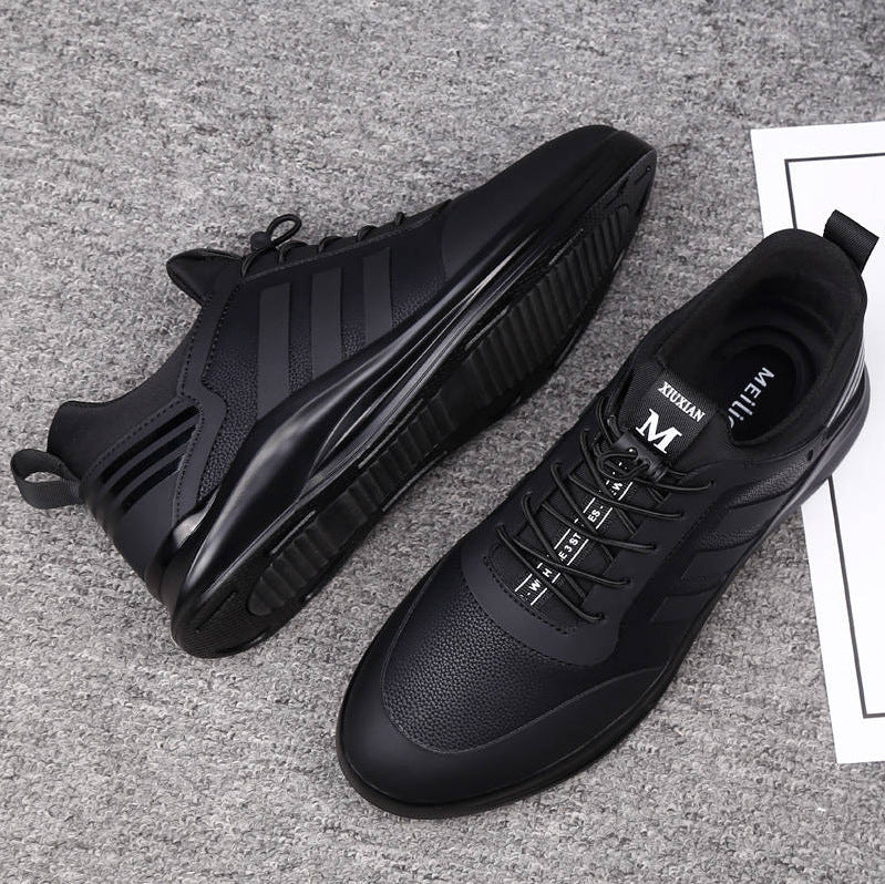 Men's Shoes Spring Summer Trendy Shoes 2024 New Breathable Mesh Sneakers Trend Men's Casual Mesh Shoes Versatile Shoes Men