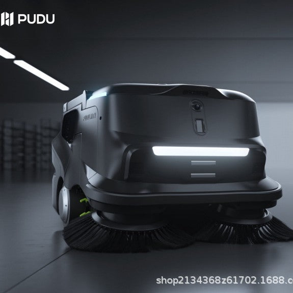 Purdue MT1 intelligent sweeping robot workshop warehouse sweeping and suction integrated sweeper factory workshop commercial