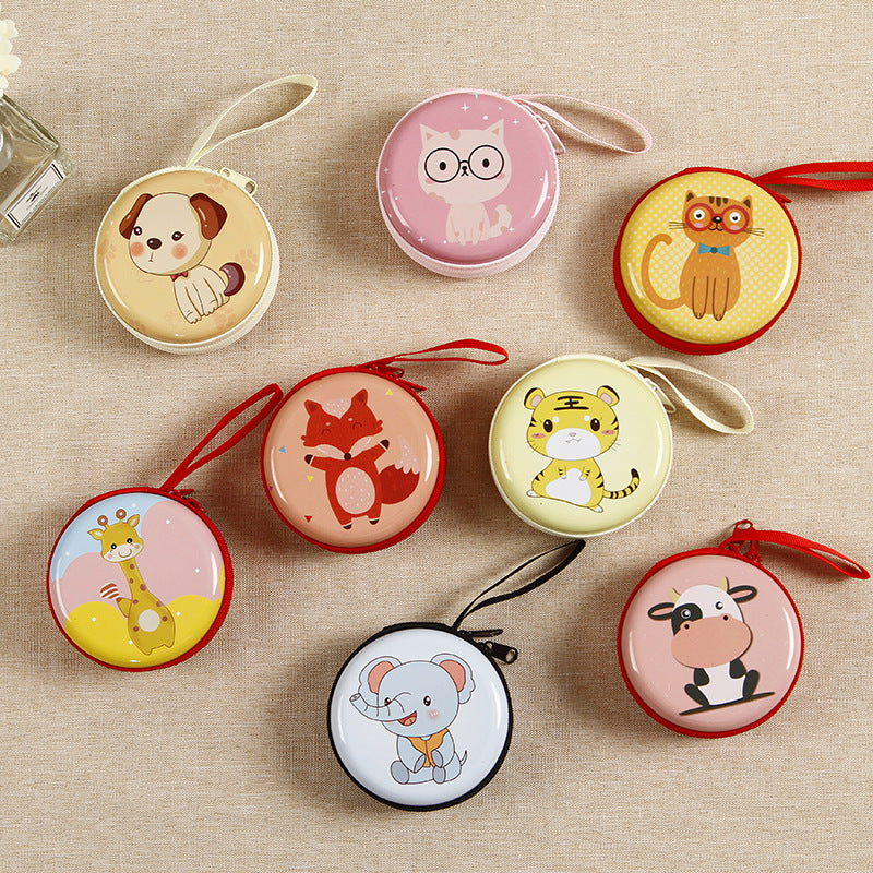 christmas gifts kids cartoon coin purse christmas decorations internet celebrity cute toys kindergarten new year gifts
