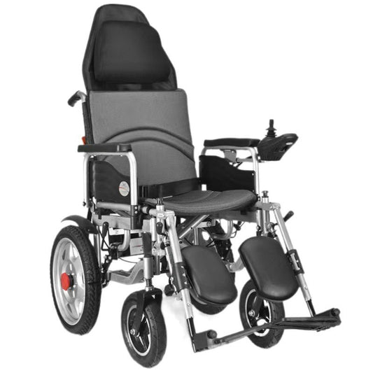 New electric wheelchair for the elderly, foldable, lightweight, fully automatic intelligent scooter for the elderly, special vehicle for the disabled