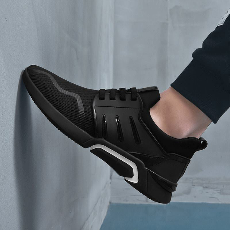 Men's shoes single cotton same shoes 2025 new Korean version breathable light casual shoes running shoes men's sneakers