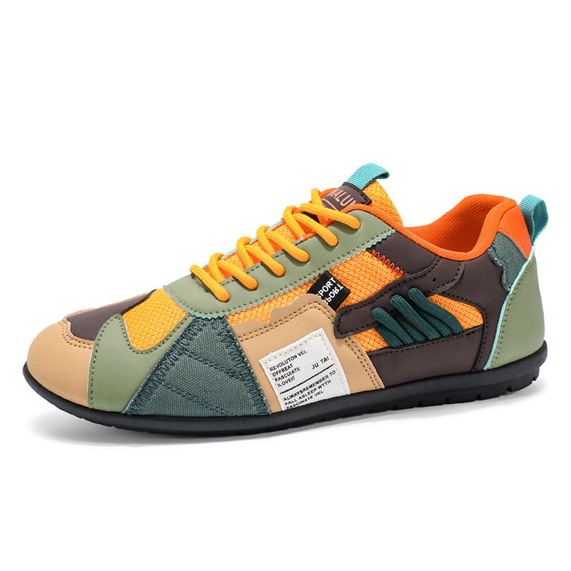 Cross-border explosive extra-large men's shoes, men's casual sneakers, foreign trade, spring and summer new single shoes, cross-border dropshipping