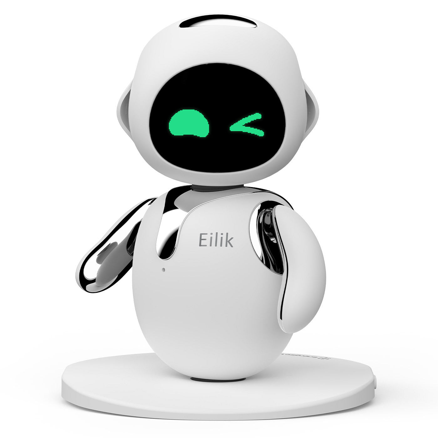 Eric Eilik robot intelligent emotion, voice interaction, interactive companionship, desktop electronic pet, AI Robo