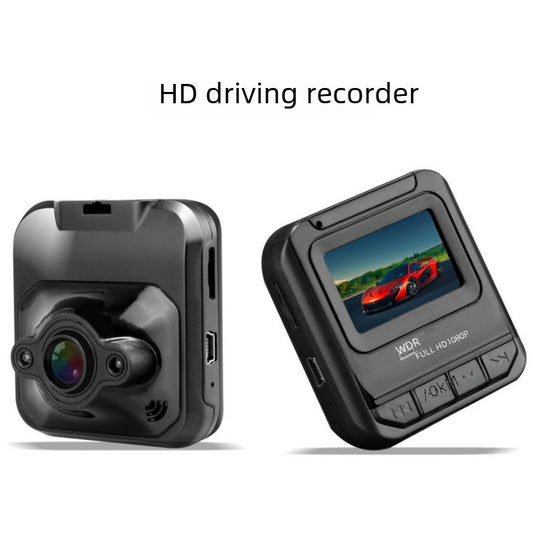Private model HD dash cam H8 car parking surveillance video recorder infrared night vision car Q1 cross-border