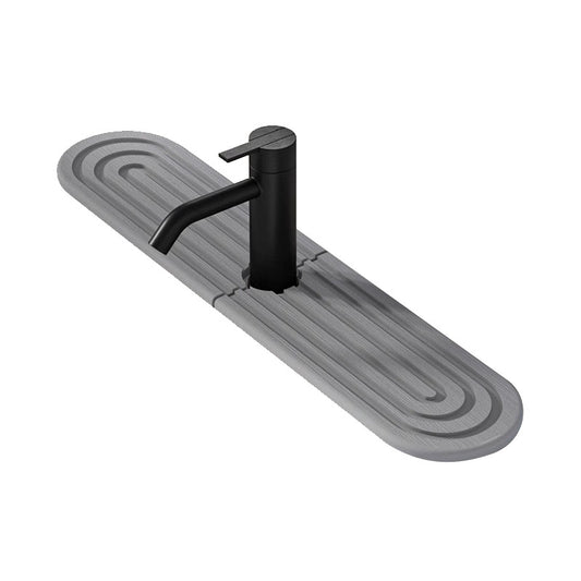 Diatom mud faucet absorbent mat kitchen bathroom sink sink countertop storage mat bathroom quick-drying hard mat