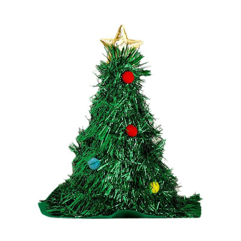 European Christmas hats Christmas decorations Christmas gifts Christmas headwear Christmas accessories wholesale